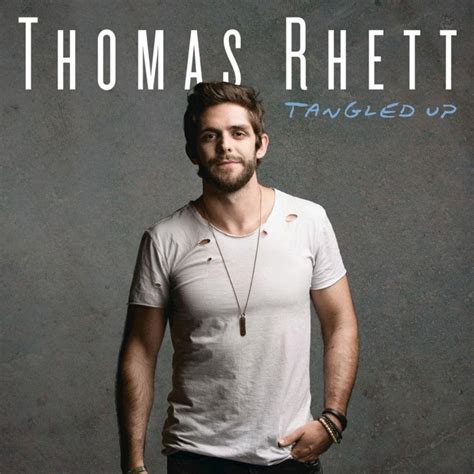 Thomas Rhett Lyrics T-Shirt: A Timeless Expression of Country Music's Rising Star