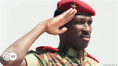 Thomas Sankara: O Líder Africano que Inspirou Gerações