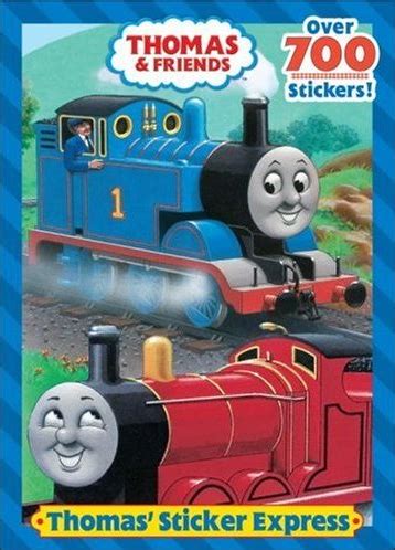 Thomas Sticker Express Epub