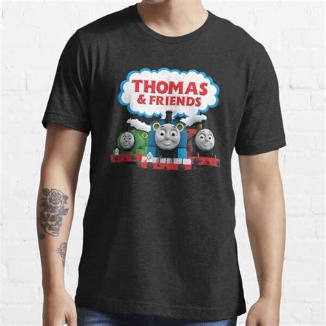 Thomas T-Shirts: A Timeless Symbol of Style and Comfort