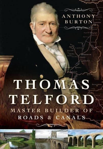 Thomas Telford Master Builder of Roads and Canals Kindle Editon