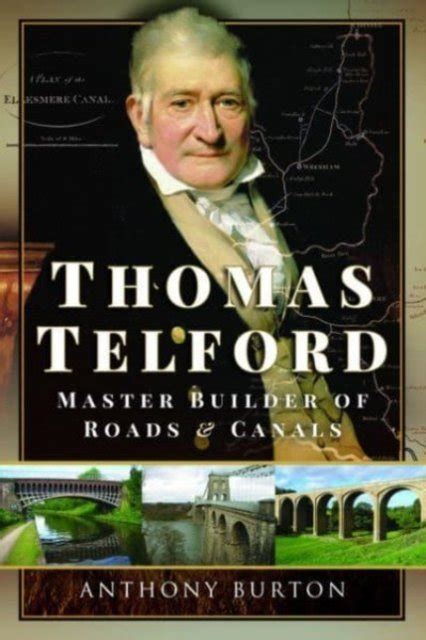 Thomas Telford Master Builder of Roads and Canals Kindle Editon