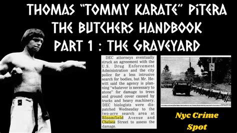 Thomas Tommy Karate Pitera: A Comprehensive Guide