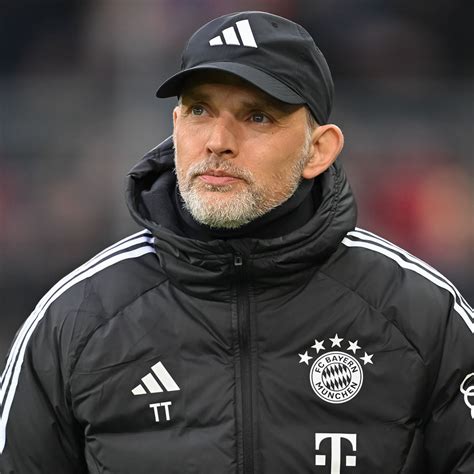 Thomas Tuchel: A Tactical Mastermind Unveiled