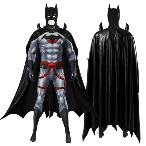 Thomas Wayne Batman Costume