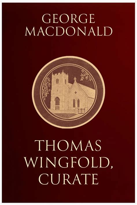 Thomas Wingfold Curate PDF