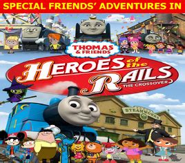 Thomas and Friends: Hero of the Rails - A Journey of Courage and Determination