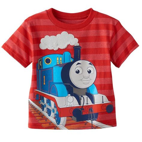 Thomas and Friends Shirts: Must-Haves for Train-Obsessed Kids