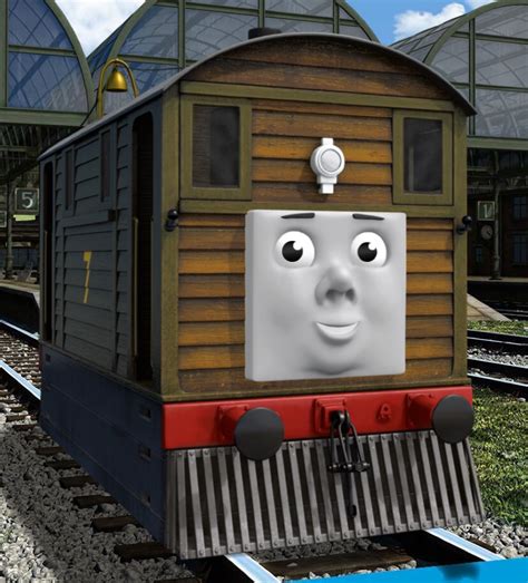 Thomas and Friends Toby Doc