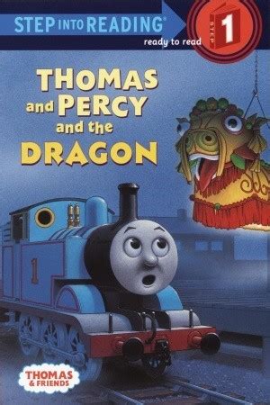 Thomas and Percy and the Dragon (Thomas and Friends) (Step into Reading) PDF
