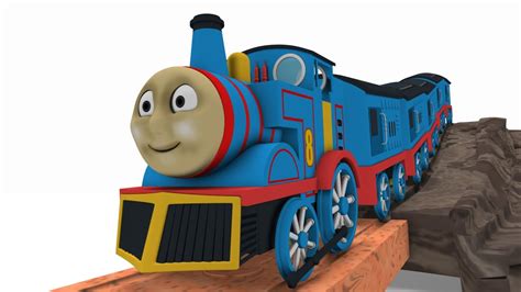 Thomas the Choo Choo Train: 10,000-Word Definitive Guide