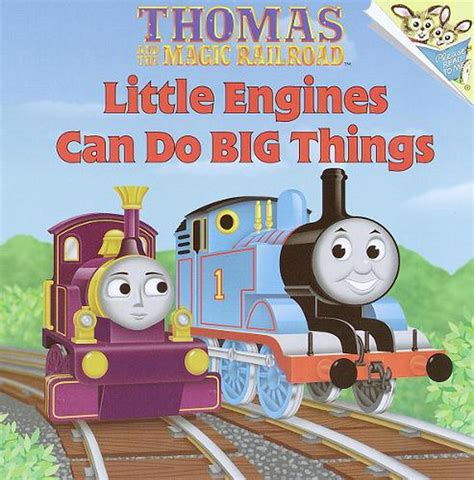 Thomas the Tank Engine: A Guide for Big Brothers