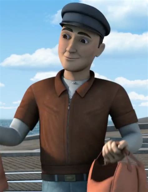 Thomas the Tank Engine Captain Joe: A Comprehensive Guide