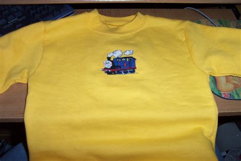 Thomas the Tank Engine Shirt: A Nostalgic Piece of Childhood