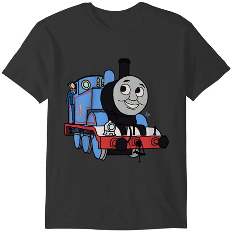 Thomas the Tank Engine T-Shirt: The Ultimate Guide for Fans of All Ages