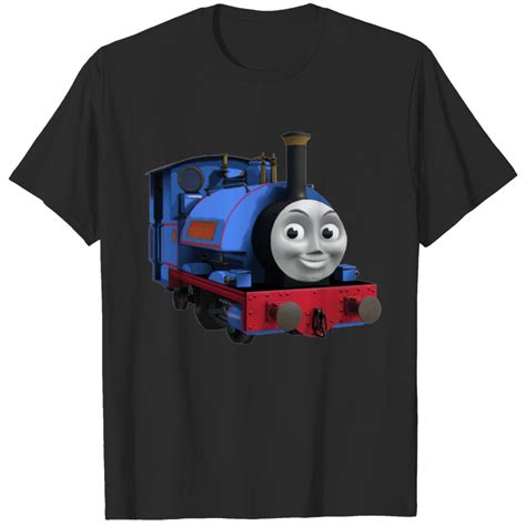 Thomas the Tank Engine T-Shirts: A Nostalgic Adventure for Children and Adults Alike