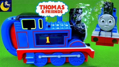 Thomas the Tank Engine and the Magical Mr. Bubbles