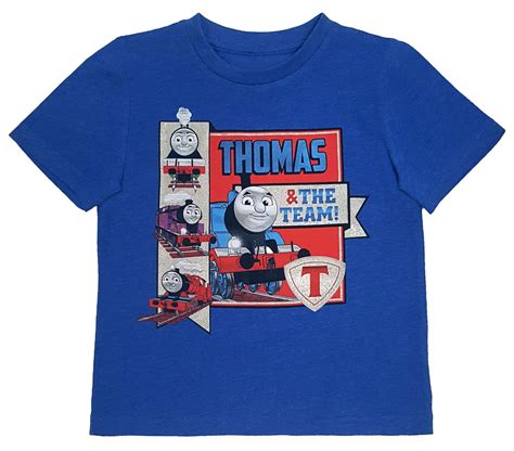 Thomas the Tank Shirt: A Comprehensive Guide to the Beloved Railway Icon