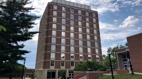 Thompson Hall at a Glance