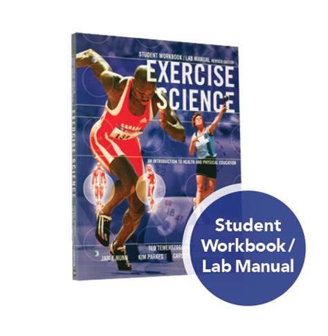 Thompson Publishing Exercise Science Workbook Answers Kindle Editon