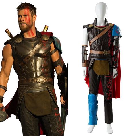 Thor's Iconic Ragnarok Costume: A Symbol of Strength and Transformation