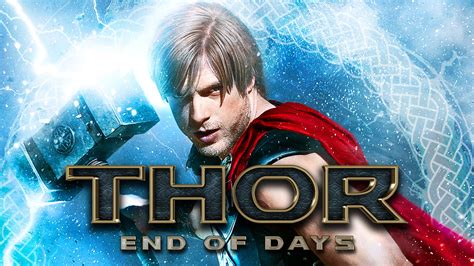 Thor: End of Days - The Ultimate Countdown to Ragnarok