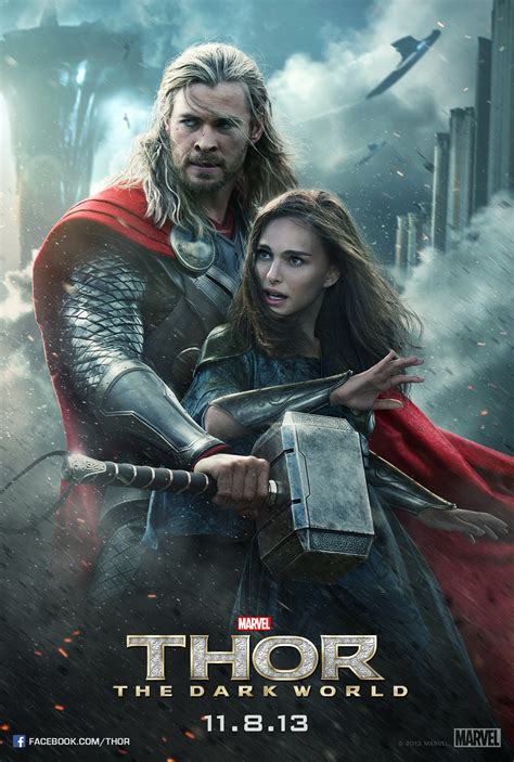 Thor: The Dark World on IMDb: A Comprehensive Guide to the Marvel Epic