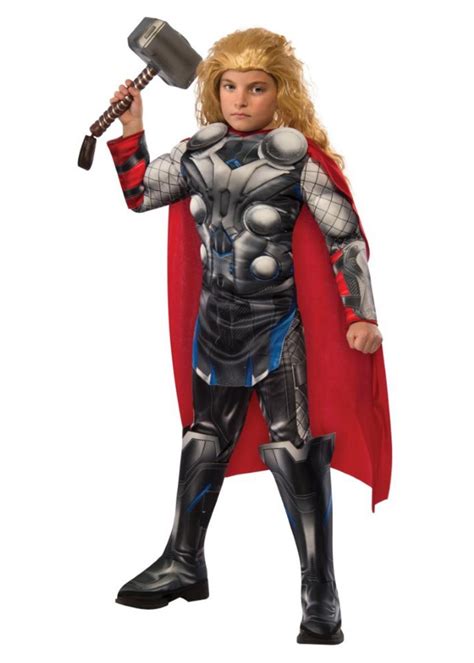 Thor: The Ultimate Children's Costume for Legendary Adventures