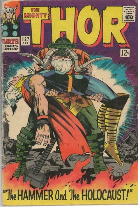 Thor 127 Kindle Editon