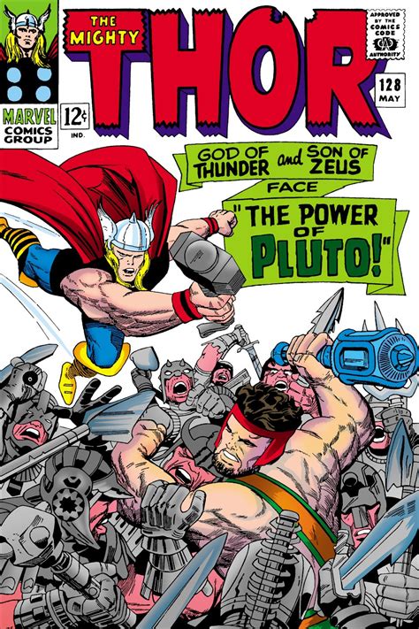 Thor 128 Kindle Editon