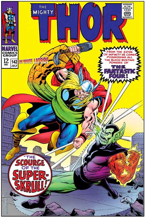 Thor 142 Kindle Editon