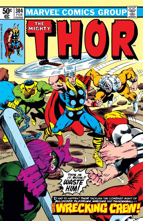 Thor 1966-1996 304 Doc