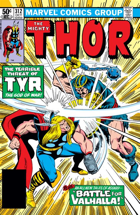 Thor 1966-1996 312 Reader