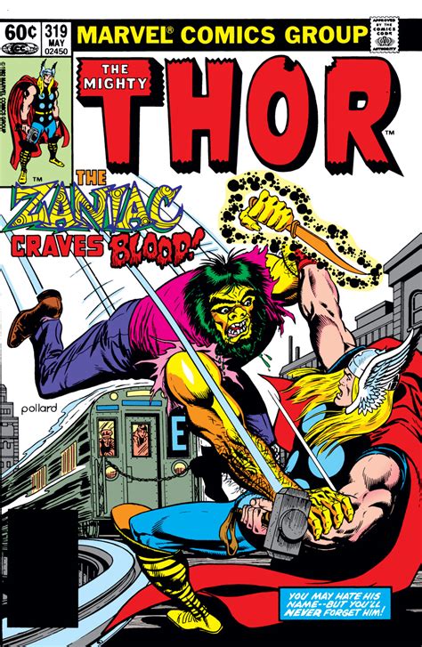 Thor 1966-1996 319 Doc