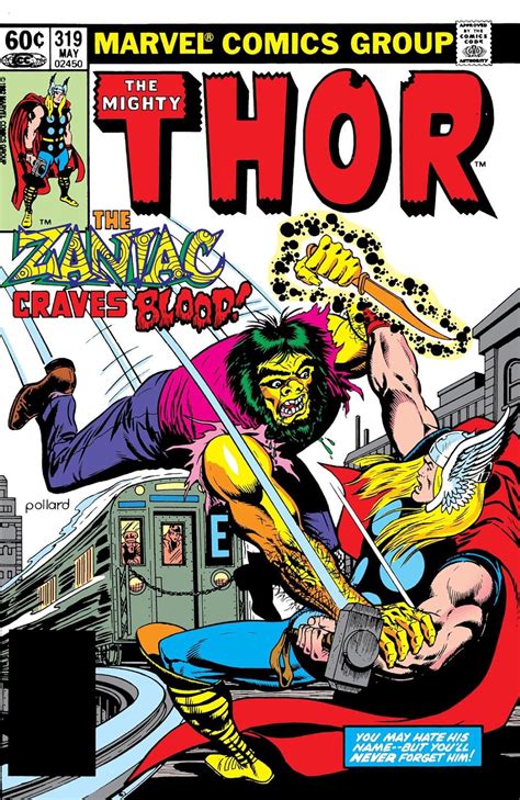 Thor 1966-1996 319 Doc