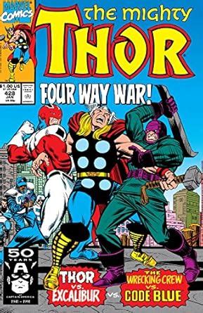 Thor 1966-1996 428 Doc