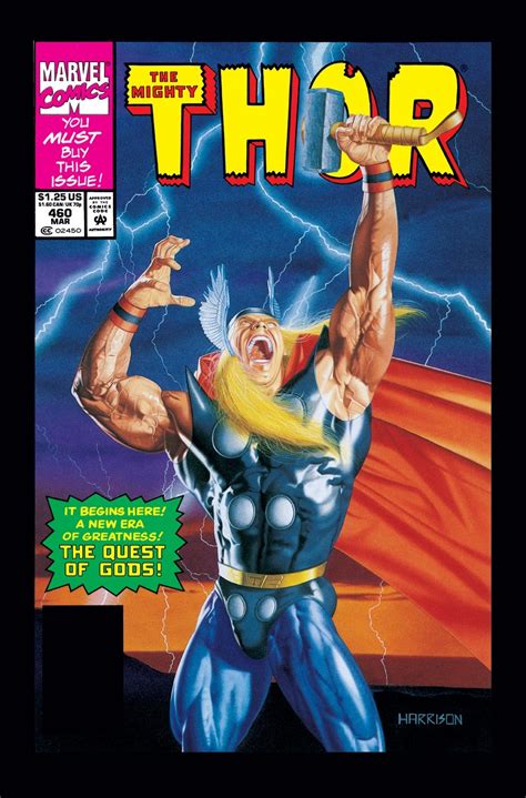 Thor 1966-1996 460 Kindle Editon
