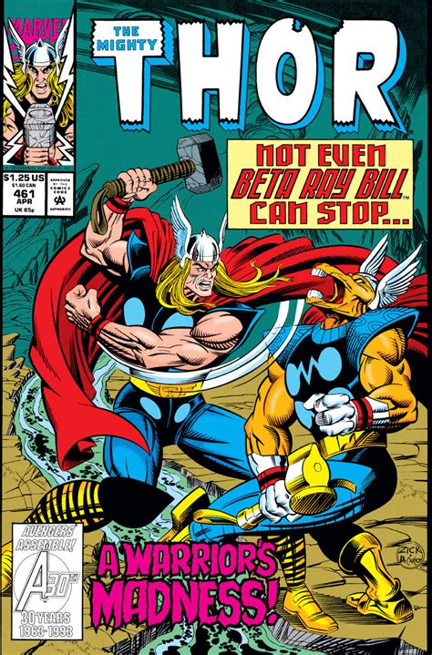 Thor 1966-1996 461 Epub