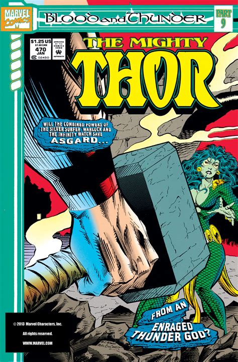 Thor 1966-1996 470 Doc