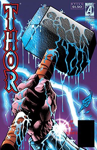 Thor 1966-1996 494 Kindle Editon
