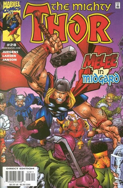 Thor 1998-2004 28 Kindle Editon