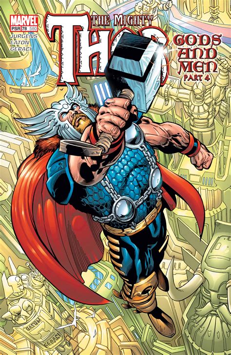 Thor 1998-2004 Collections 13 Book Series Doc