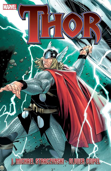 Thor 2007-2011 Collections 6 Book Series Epub