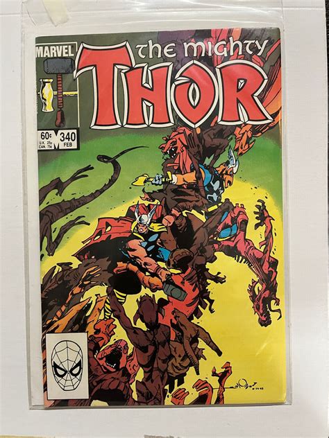 Thor 340 Beta Ray Bill Appearance  Epub