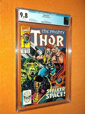 Thor 417 Dark Dweller Appearance  Doc