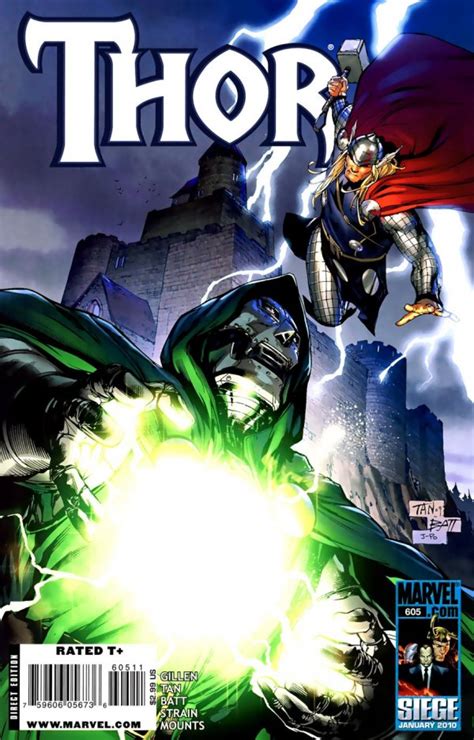 Thor 605 PDF