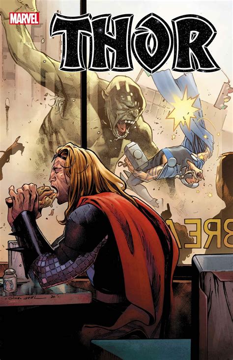 Thor 8 Comic Book PDF