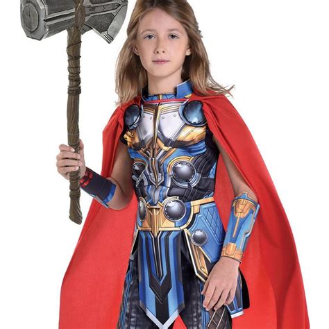 Thor Adult Costume: Become the God of Thunder!