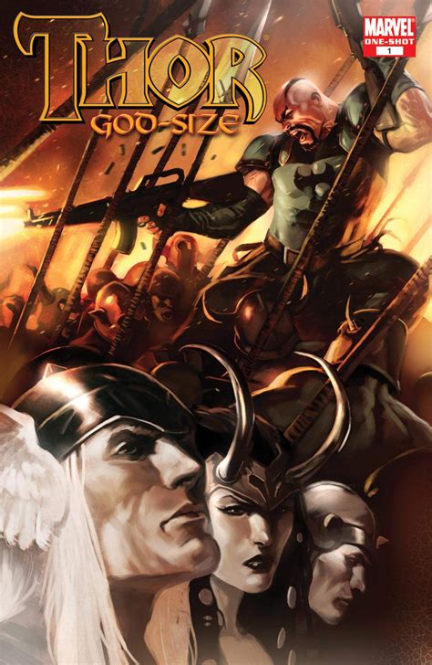 Thor God Sized 1 PDF