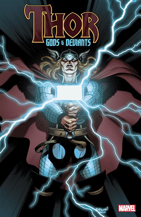 Thor God and Deviants Reader